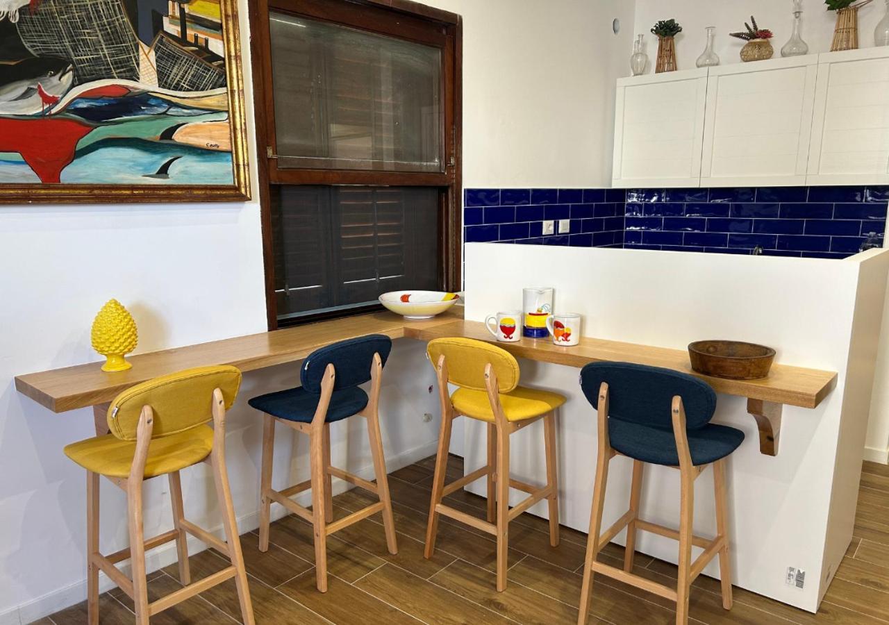 Bed and Breakfast A' Bitta Favignana Zewnętrze zdjęcie