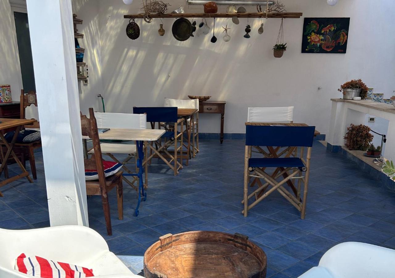 Bed and Breakfast A' Bitta Favignana Zewnętrze zdjęcie