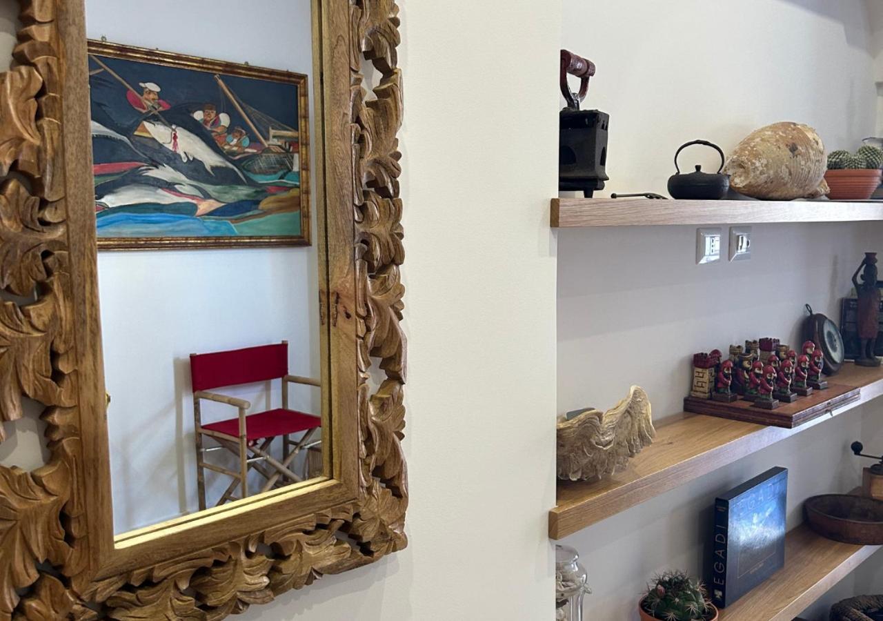 Bed and Breakfast A' Bitta Favignana Zewnętrze zdjęcie