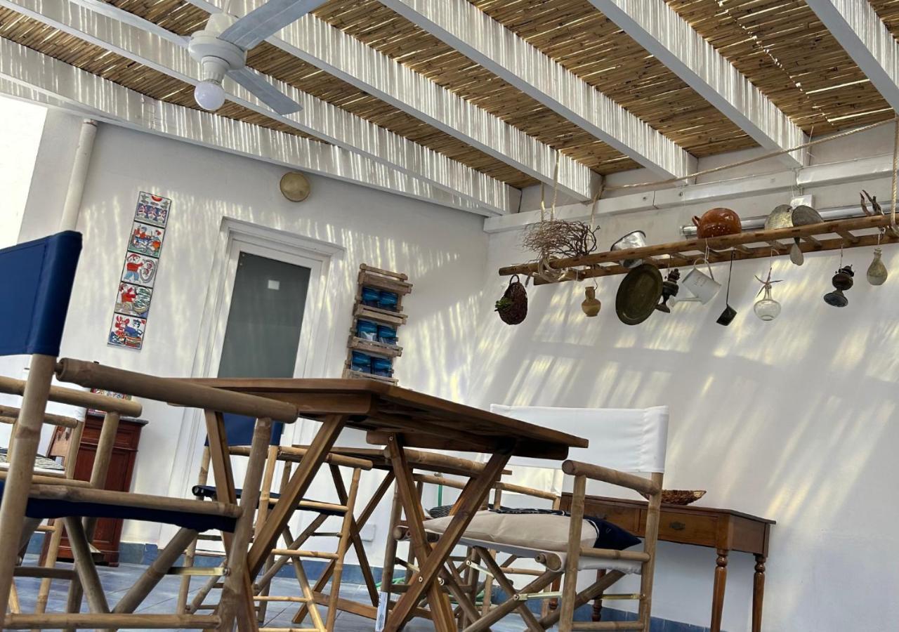 Bed and Breakfast A' Bitta Favignana Zewnętrze zdjęcie