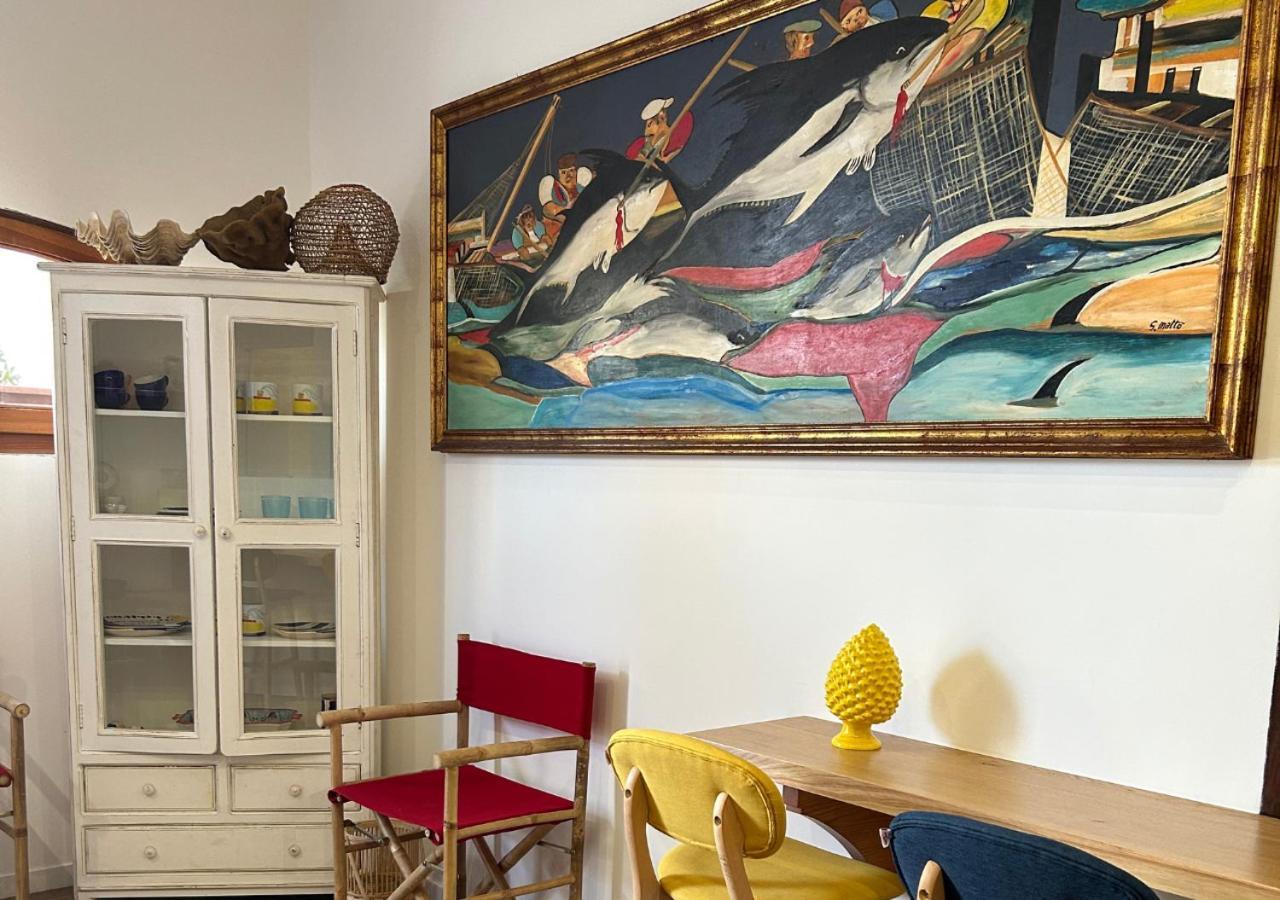 Bed and Breakfast A' Bitta Favignana Zewnętrze zdjęcie