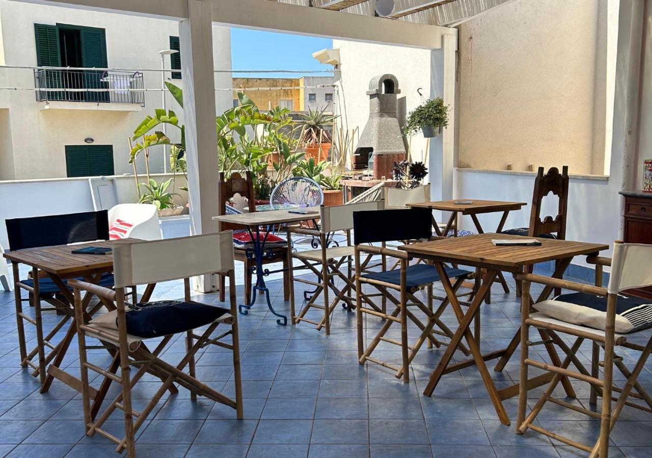 Bed and Breakfast A' Bitta Favignana Zewnętrze zdjęcie